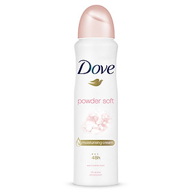 Xịt Khử Mùi Dove Power Soft 150ml - 67131608
