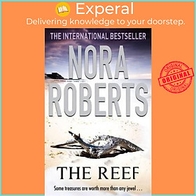 Sách - Reef by Nora Roberts (paperback)