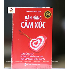 Bán hàng cảm xúc - Nhà Sách Dân Hiền