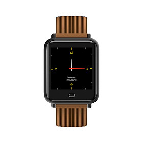 Q9 Sport Watch Smart Bracelet SMA Band Fitness Tracker IPS Screen Display Pedometer Calories Heart Rate Sleep Monitor