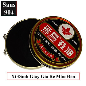 Xi Giày Giá Rẻ Sans904