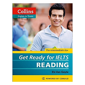 Hình ảnh Collins Get Ready For Ielts Reading