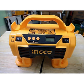 Mua MÁY BƠM HƠI LỐP XE DÙNG PIN (160PSI/11BAR/20V) INGCO CACLI2002 - HÀNG CHÍNH HÃNG