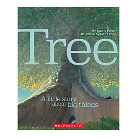 Tree: A Little Story About Big ThinGeronimo Stilton
