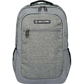 Balo Simplecarry B2B17 M Grey 00000268 (43 x 28 cm) - Xám