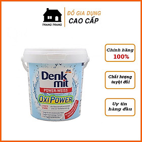 Bột tẩy DENKMIT Oxi Power 750g