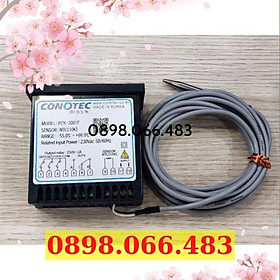 Mua Đồng hồ điều khiển nhiệt độ FOX-2001F Conotec mới 100