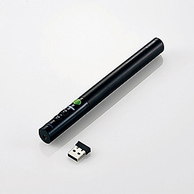 Bút trình chiếu Elecom ELP-GL10PBK
