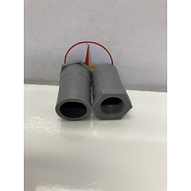 Mua Nối ren trong 21 nhựa PVC Bình Minh _ 10 cái