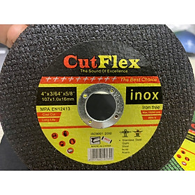 Mua Đá cắt CutFlex (10 Viên) size 107 Đen