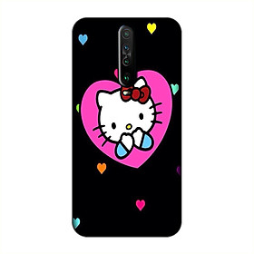 ỐP LƯNG IN DÀNH CHO XIAOMI REDMI K30