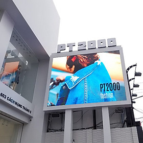 MÀN HÌNH LED P3.91 NGOÀI TRỜI | MÀN HÌNH QUẢNG CÁO - HÀNG NHẬP KHẨU