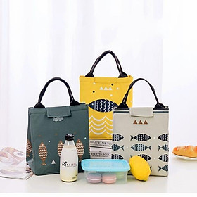 Mua Túi đựng đồ ăn giữ nhiệt (LOẠI KHÔNG KHÓA)
