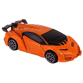 Robot Biến Hình Siêu Xe BKK 91503-VT/OR