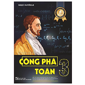 Công Phá Toán 3 