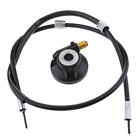 Drive Gear & Cable for Chinese GY6 50cc 150cc Engine Scooter