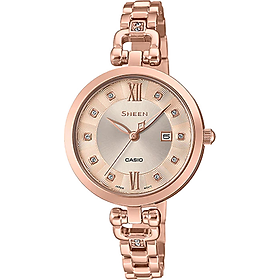 Đồng hồ nữ Casio Sheen SHE-4055PG