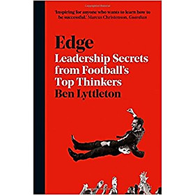 EDGE: The Secrets of Leadership from Football’s