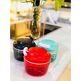 Dụng cụ xay thực phẩm Turbo Chopper Tupperware - Hàng chính hãng