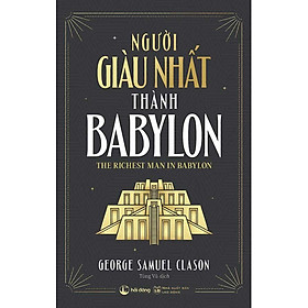 Hình ảnh Người Giàu Nhất Thành Babylon (Sách Hải Đăng)