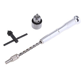 Semi-Automatic Mini Hand Drill Hand Twist Manual Drill
