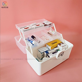 Mua Hộp đựng thuốc gia đình
