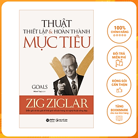 Goals - Thuật Thiết Lập & Hoàn Thành Mục Tiêu