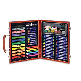 Bộ Màu Vẽ Hộp Gỗ Colormate MS-78W