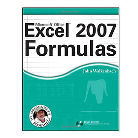 Nơi bán Excel 2007 Formulas - Giá Từ -1đ