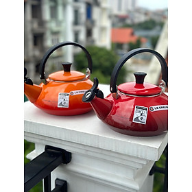 Mua Ấm đun nước trên bếp từ Le Creuset Zen 1 5L hàng Chính Hãng