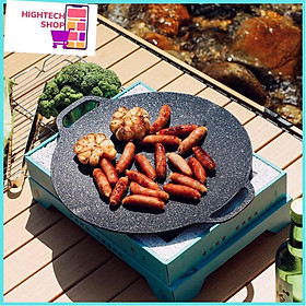 Mua Chảo Đá Nướng Chống Dính Không Cần Dầu Ecoramic Hàn Quốc  Chảo Đa Năng  Chống Dính Và Chống Gỉ Chắc Chắn