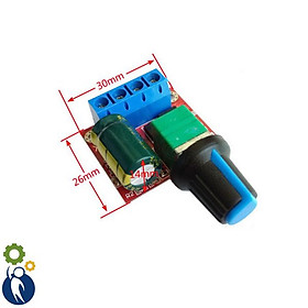 Mua Dimmer  Điều tốc DC5-35V 5A
