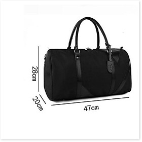 Túi du lịch dung lượng lớn Business Travel Bag 47x20x28 cm- Cao Cấp