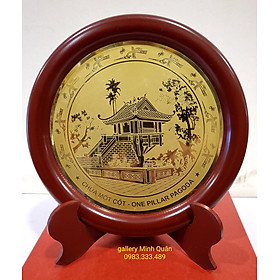Mua Quà tặng lưu niệm  Chùa một cột-QT05