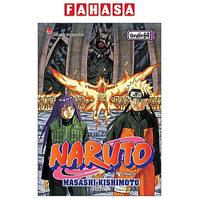 Naruto - Tập 64 - Thập Vĩ - Kim Jee Hye