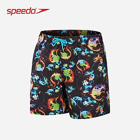 Quần bơi bé trai Speedo Digi Print 15 - 8-00335115647