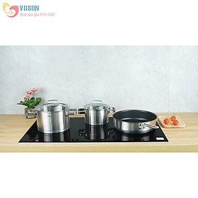 Mua Bếp từ đôi Chefs IH536- Hàng chính hãng
