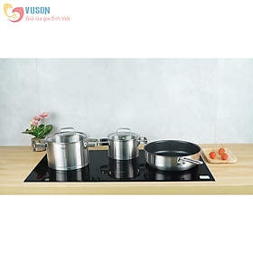 Bếp từ đôi Chefs IH536- Hàng chính hãng