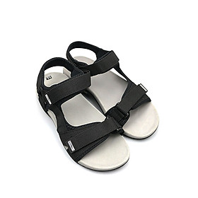 Giày Sandal Nam Quai Ngang DATINNOS SDDN105 Đen Xanh