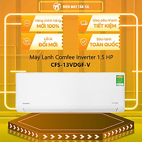 Mua Máy lạnh Comfee CFS-13VDGF-V inverter 1.5HP - Hàng chính hãng (chỉ giao HCM)