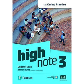 [Download Sách] High Note 3: Student's Book with online Practice