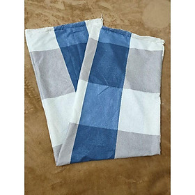 Mua Gối ôm cotton poly ruột bông tinh khiết cỡ lớn (gồm cả vỏ + ruột)