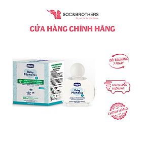 Nước hoa Chicco hương tự nhiên 0M+ dành cho bé