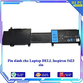 Pin dành cho Laptop DELL Inspiron 5423  - Hàng Nhập Khẩu 