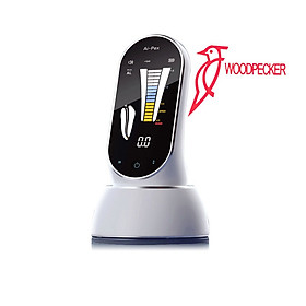 Woodpecker Ai-Pex Tăng độ chính xác kỹ thuật số điện tử Máy định vị Mini Apex với máy kiểm tra bột giấy tích hợp Thiết bị nội nha