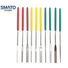 Mua Bộ dũa kim cương SMT-400  SMT-400-10P/ SMATO