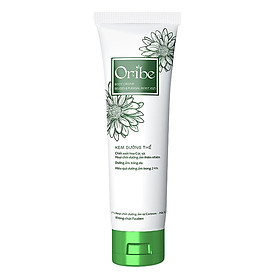 Kem Dưỡng Thể Làm Trắng, Dưỡng Ẩm 24h Chiết Xuất Hoa Cúc - Oribe Body Cream - 250g