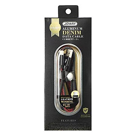 Cáp Sạc Nhanh Lightning Joway LI99 – Hàng Chính Hãng