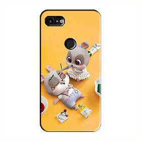 ỐP LƯNG IN DÀNH CHO GOOGLE PIXEL 3 XL