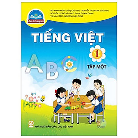 Hình ảnh sách Tiếng Việt 1/1 (Chân Trời Sáng Tạo) (2023)